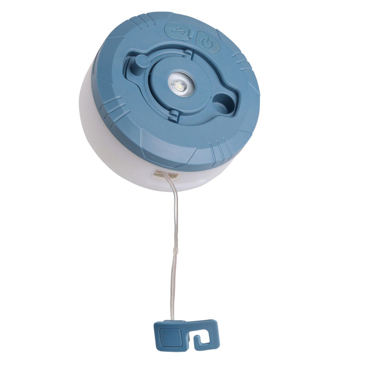 Cascade Mountain Tech Rechargeable Camping String Lights, 2 -Pack