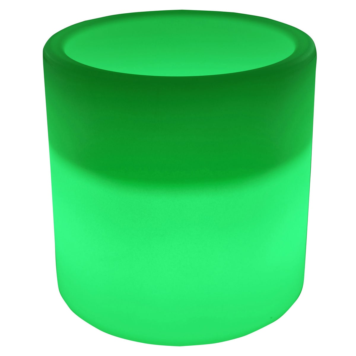 Towle Living Rechargeable LED 17-quart Beverage Tub