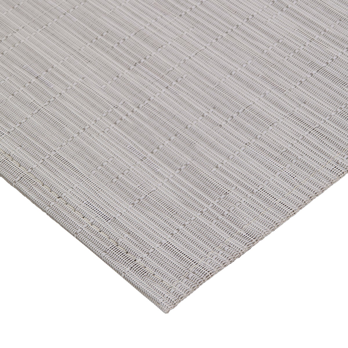 Chilewich Indoor/Outdoor Woven Willow Rug, 6' x 8' 10”