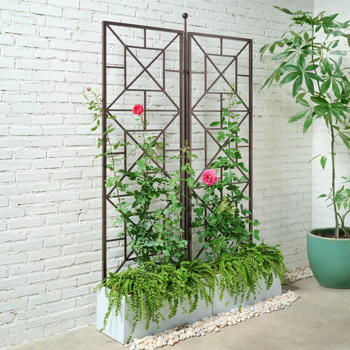 Foldable Trellis
