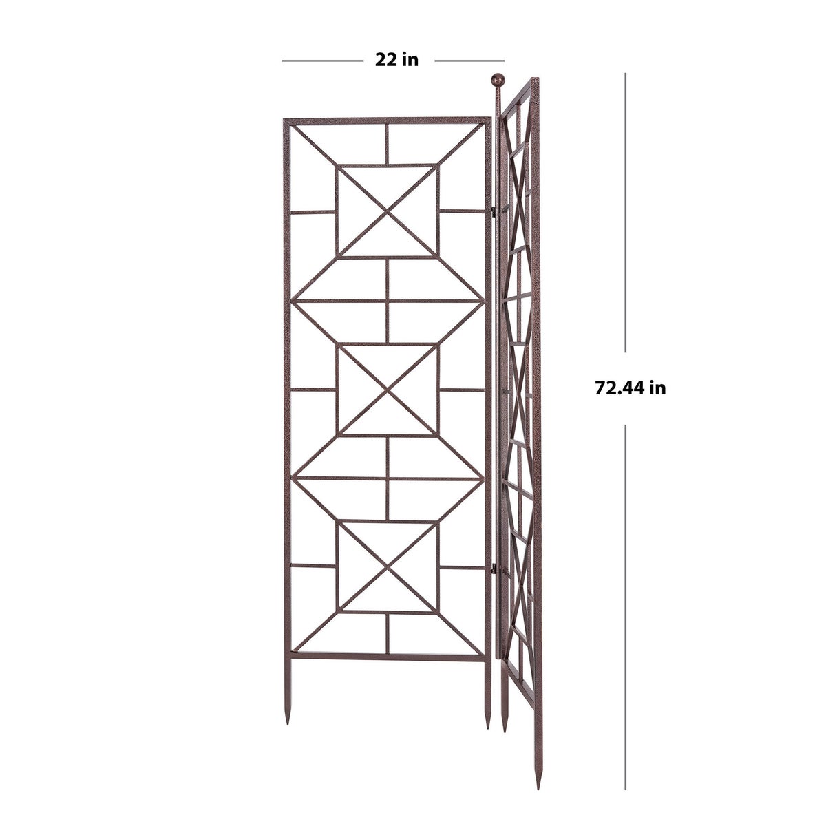 Foldable Trellis