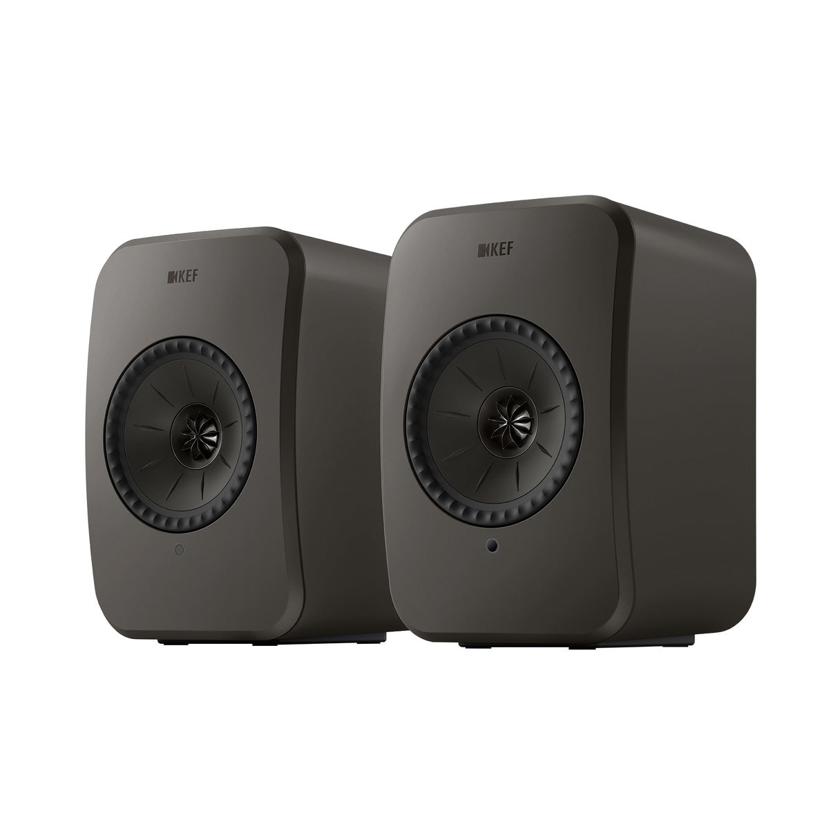 NEW - KEF LSX II LT Wireless Bookshelf Speaker Pair