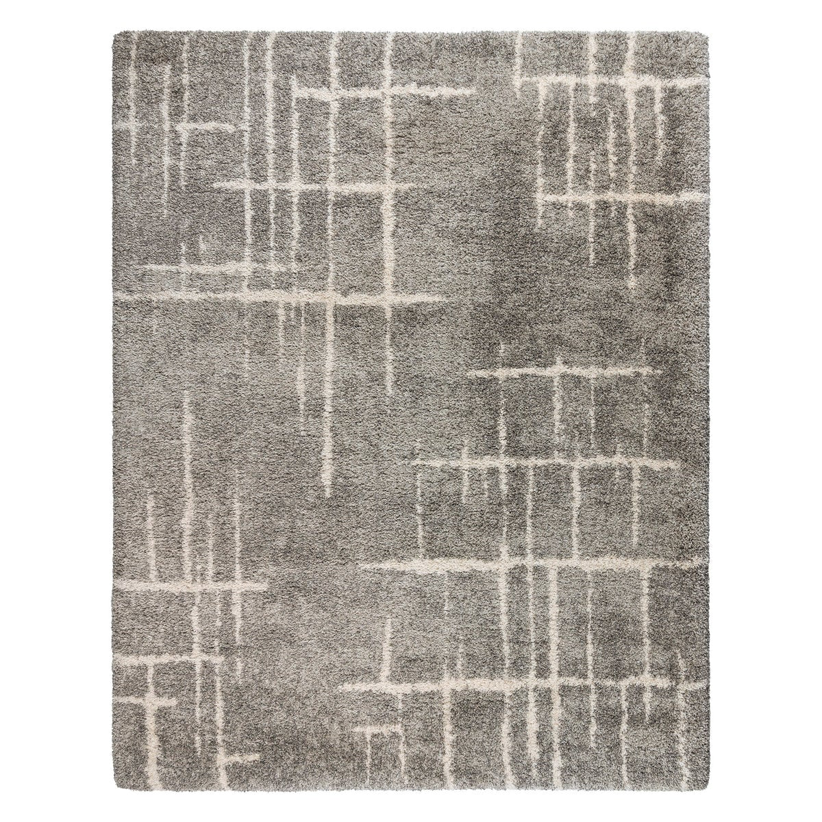 Thomasville Marketplace Luxury Shag Rug Collection, Meara, 6’6” x 9’6”