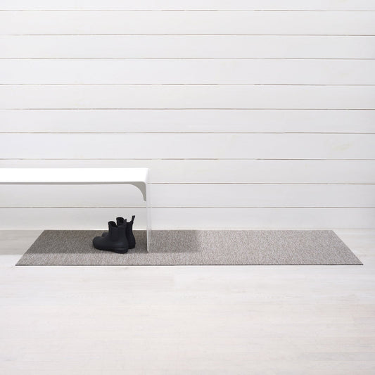 Chilewich Indoor/Outdoor Shag Mat Runner, 2’ x 6’