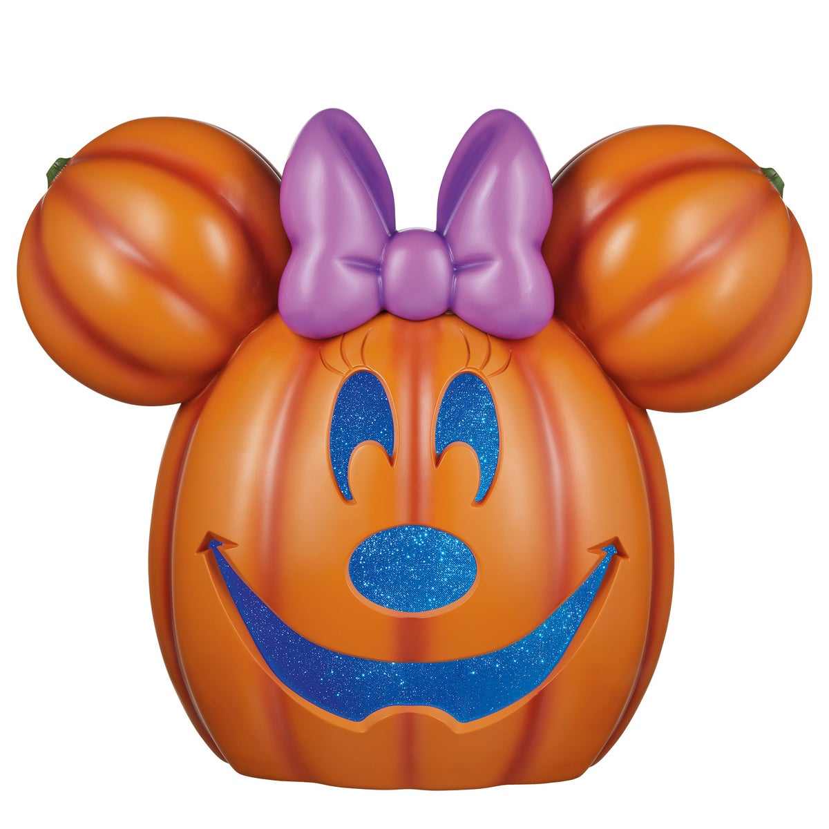 Disney Minnie Jack-O-Lantern Pumpkin