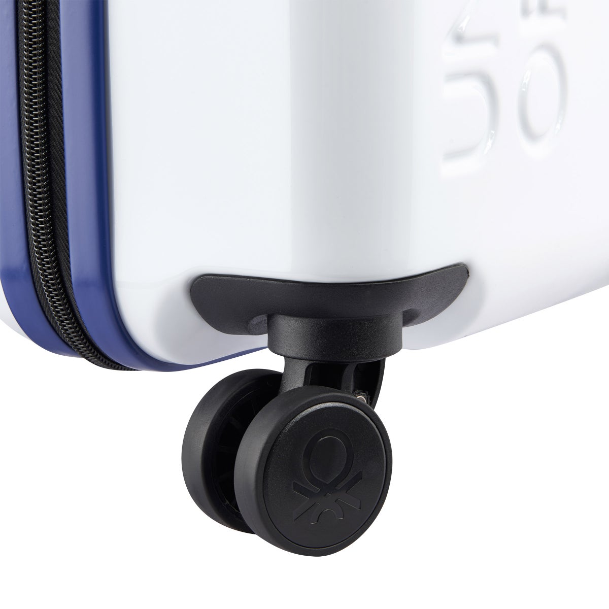 United Colors of Benetton X Delsey Paris United 3-piece Hardside Set