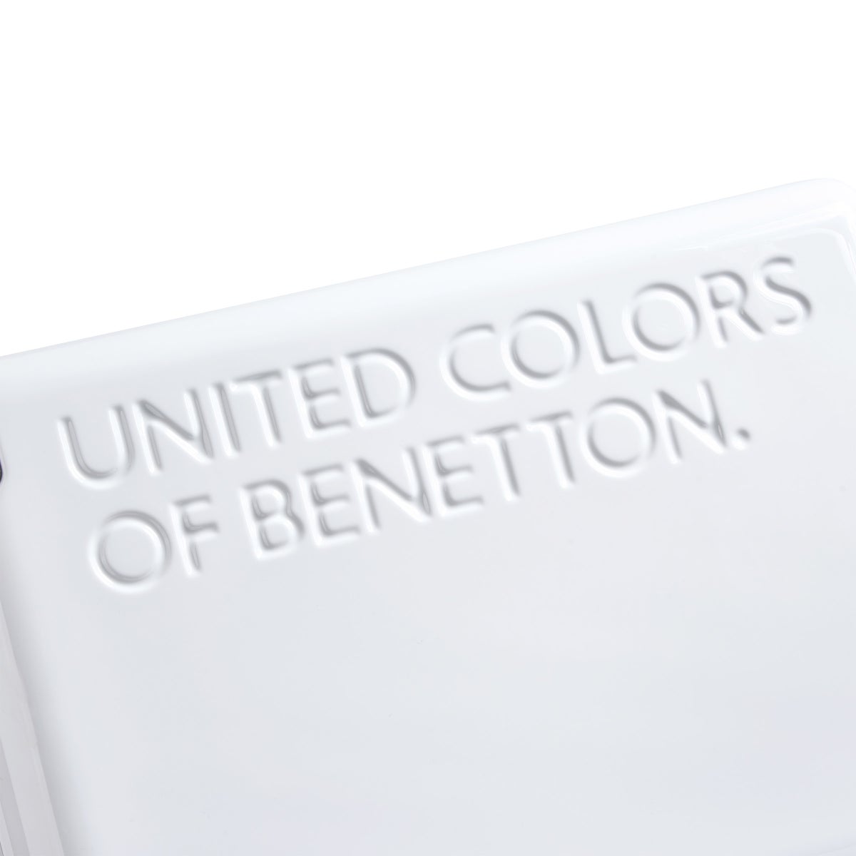 United Colors of Benetton X Delsey Paris United 3-piece Hardside Set