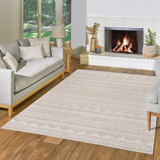 Regent Area Rug Collection, 6ft 6in x 9ft, Celaya
