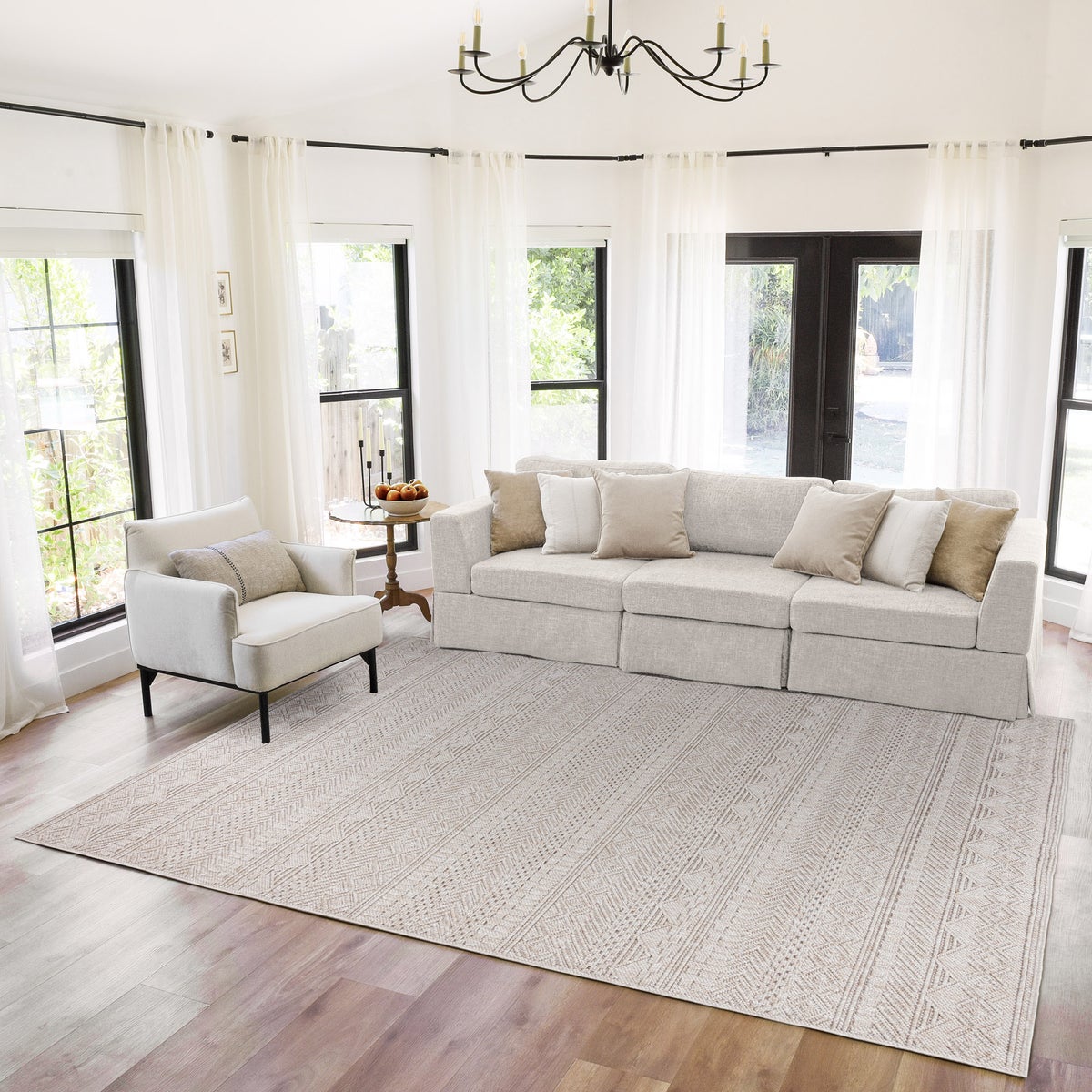 Regent Area Rug Collection, Celaya, Rug Size: 7 ft. 10 in. by 10 ft.
