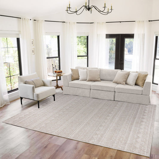 Regent Area Rug Collection, Celaya, Rug Size: 7 ft. 10 in. by 10 ft.