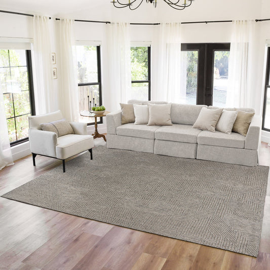 Regent Area Rug Collection, Devyn 7 ft. 10 in. x 10 ft.