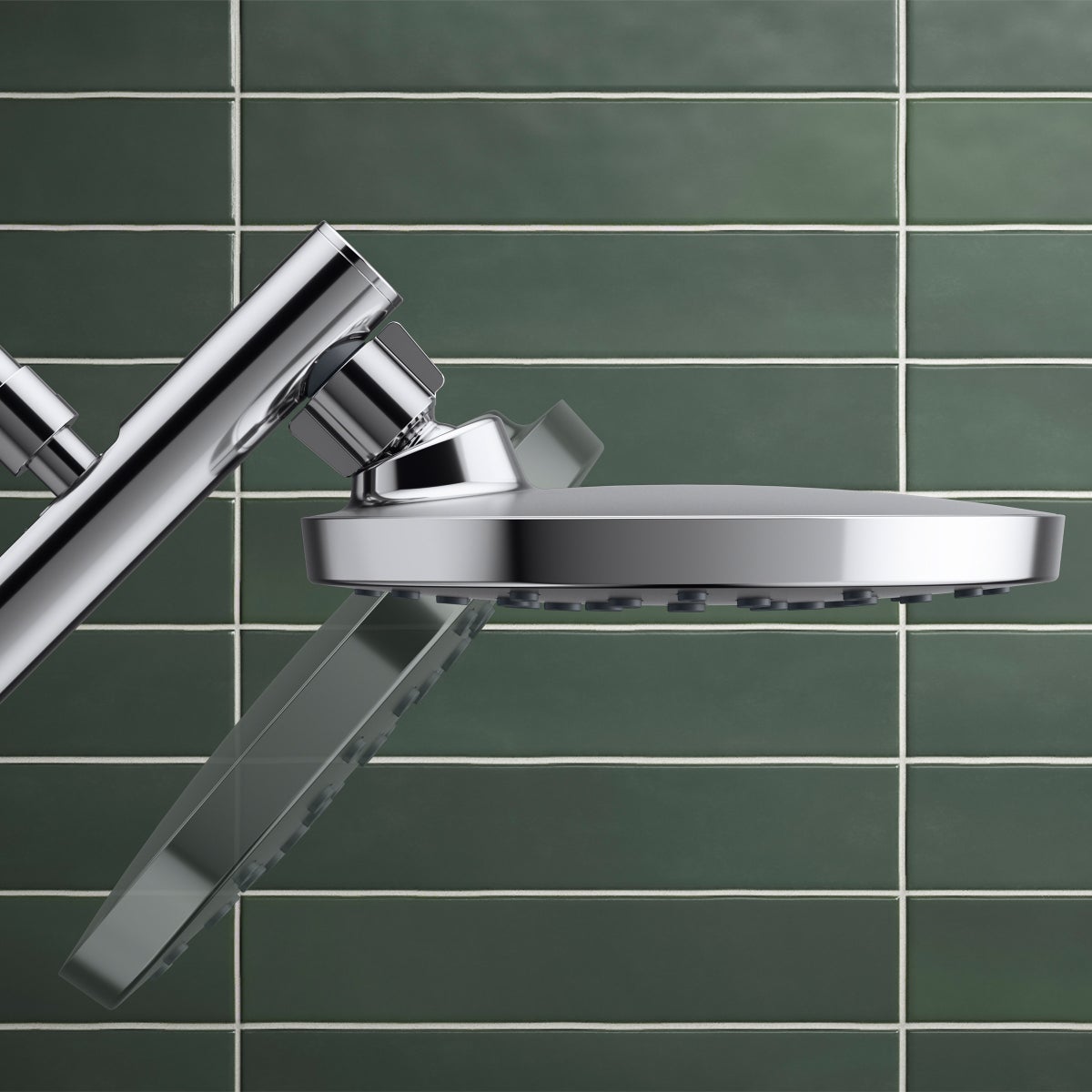 NEW - Kohler HydroRail 3-in-1 Multifunction Shower Head and Column Kit