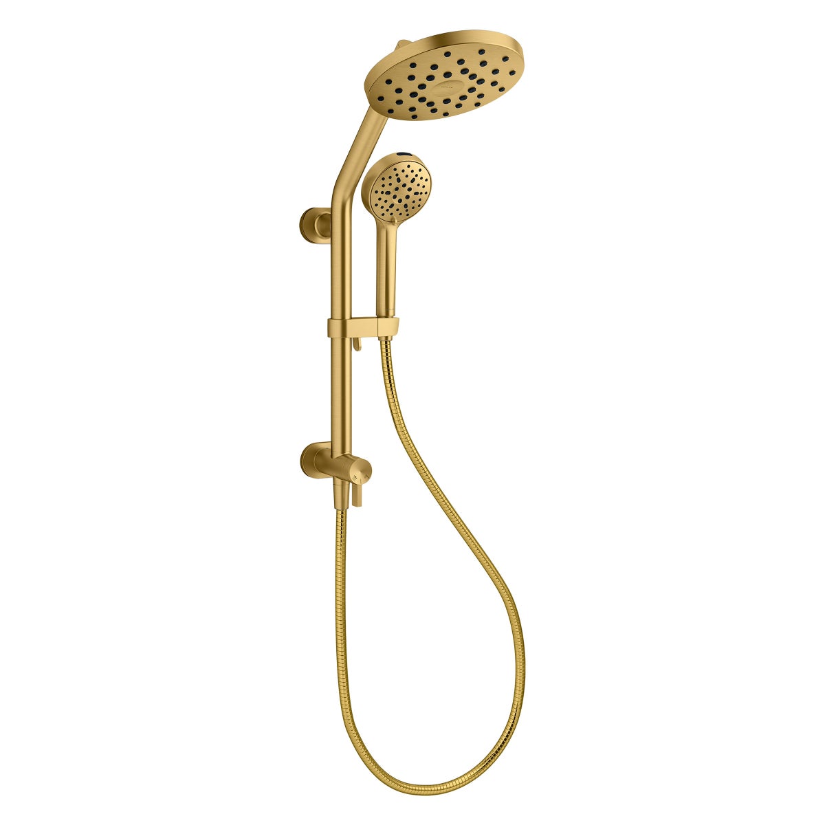 Kohler HydroRail 3-in-1 Multifunction Shower Head and Column Kit