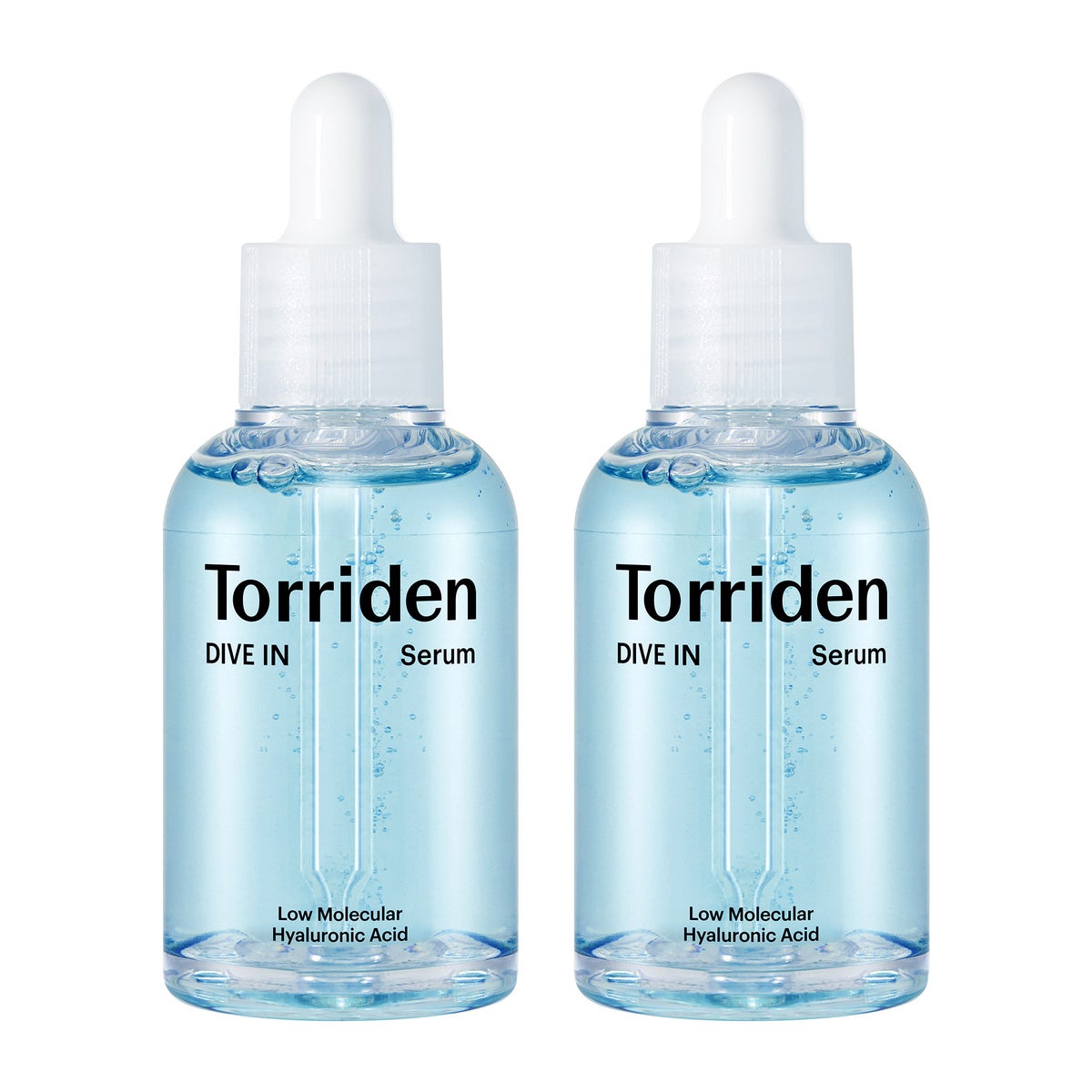 Torriden DIVE-IN Low-Molecular Hyaluronic Acid Serum Set