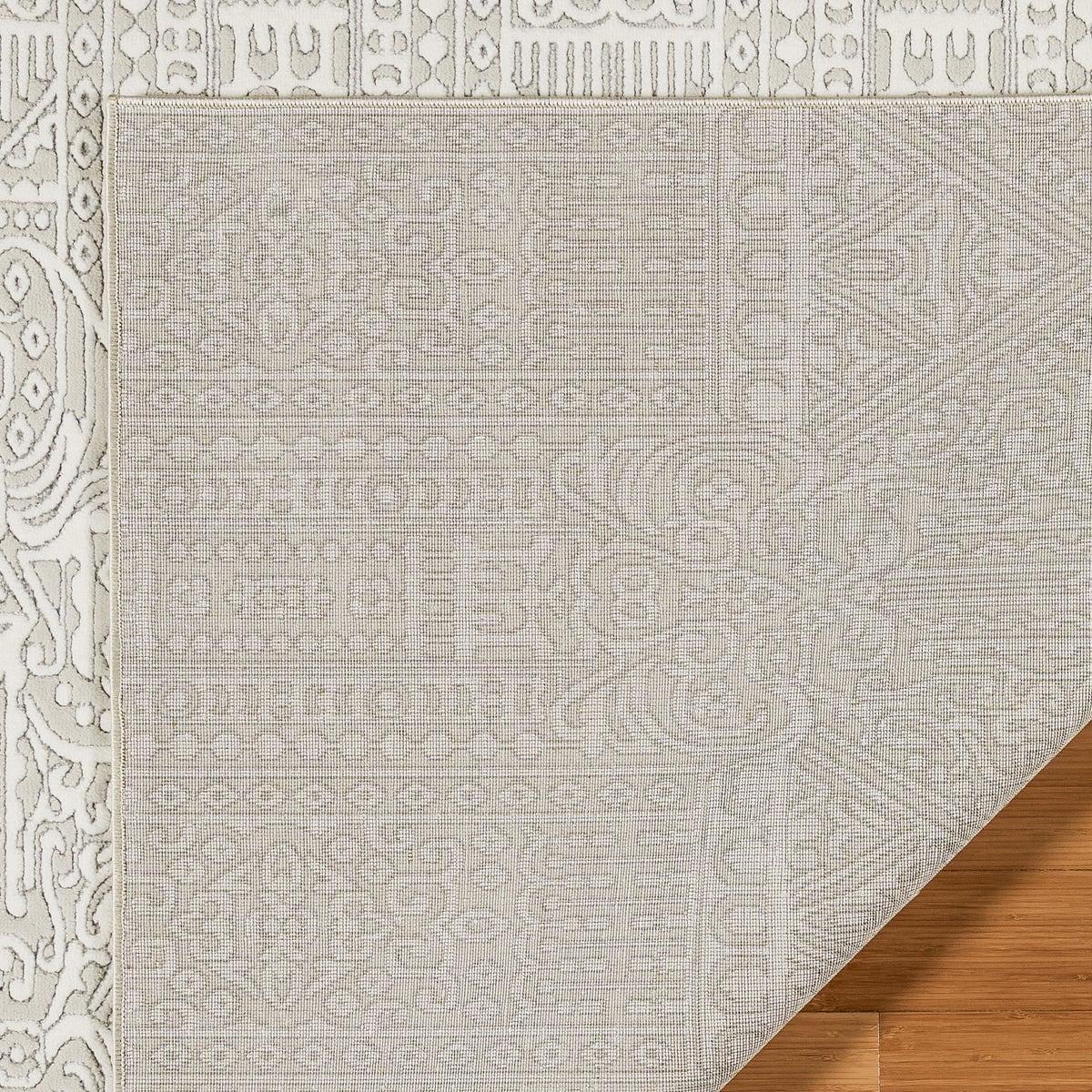 Helios Area Rug Collection, Hayley Gray, Rug Size: 8 ft. 8 in. x 13 ft.