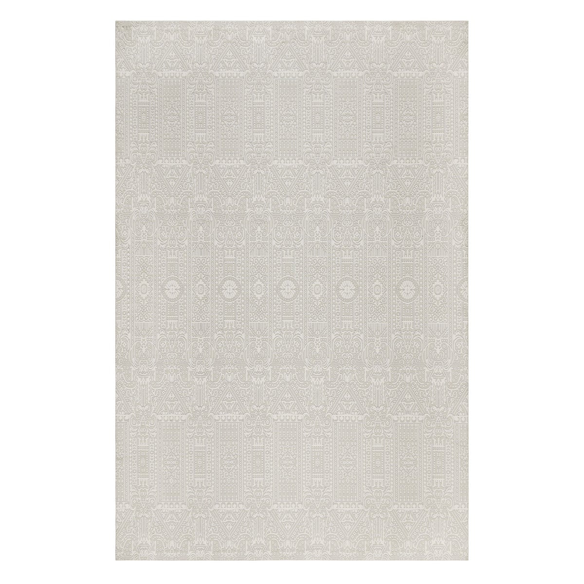Helios Area Rug Collection, Hayley Gray, Rug Size: 8 ft. 8 in. x 13 ft.