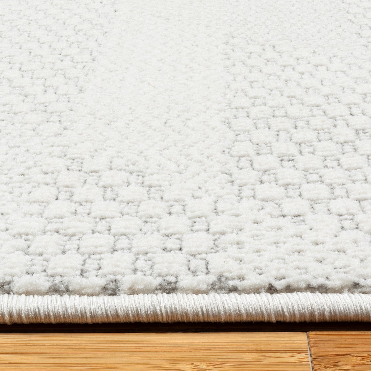 Helios Area Rug Collection, Emile Cream 5'3" x 7'