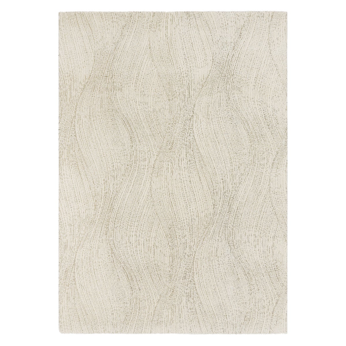 Foxwood Cozy Area Rug Collection, Conner Cream