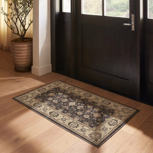 Ruggable Flatwoven Washable Odette Rug, 3' x 5'