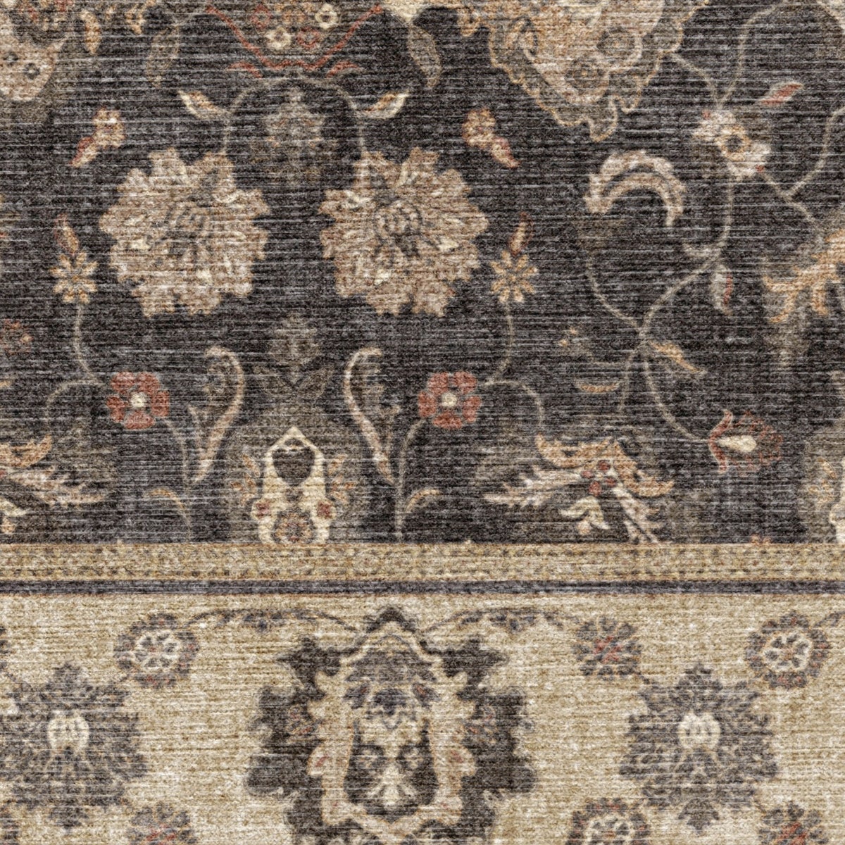 Ruggable Flatwoven Washable Odette Rug, 5' x 7'