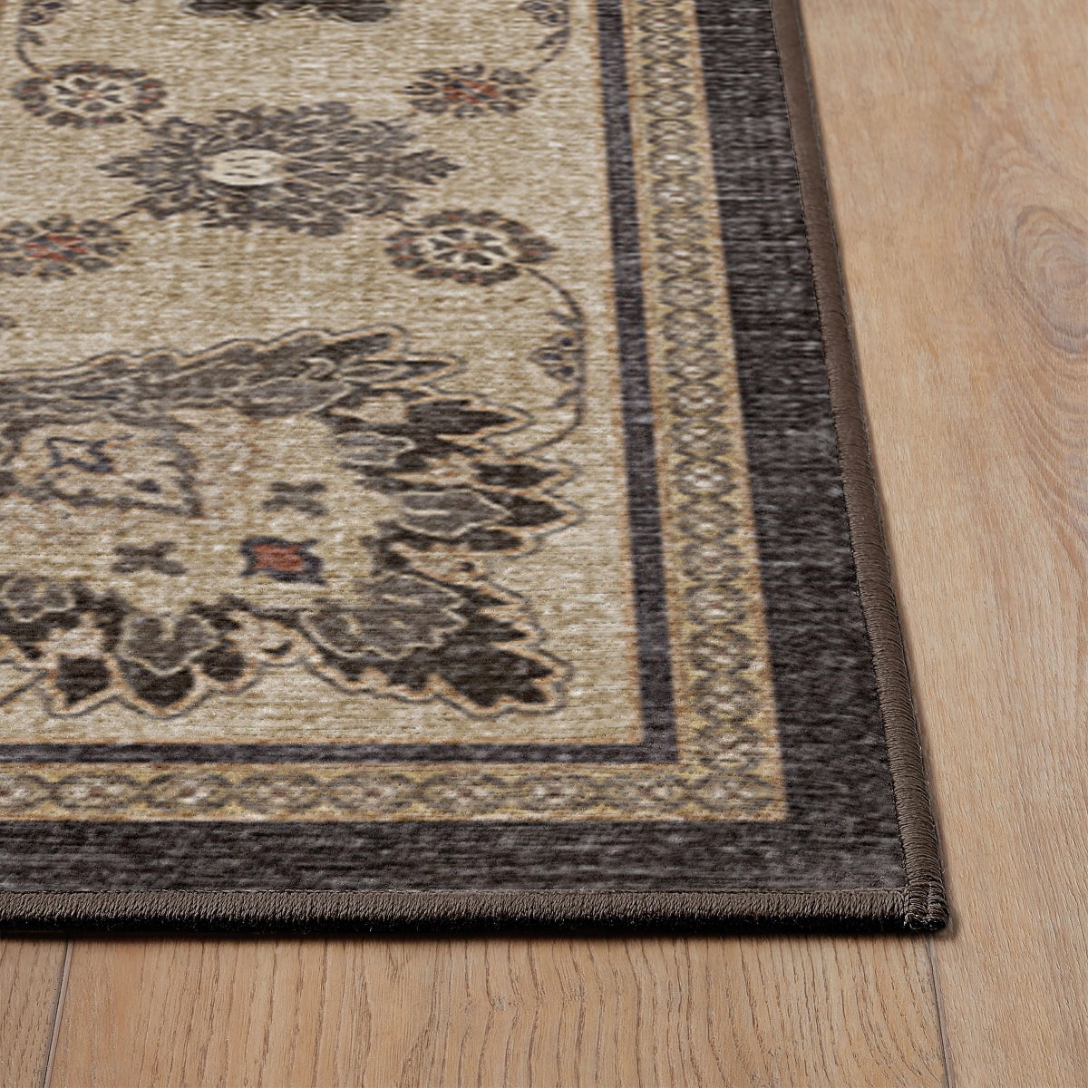 Ruggable Flatwoven Washable Odette Rug, 5' x 7'