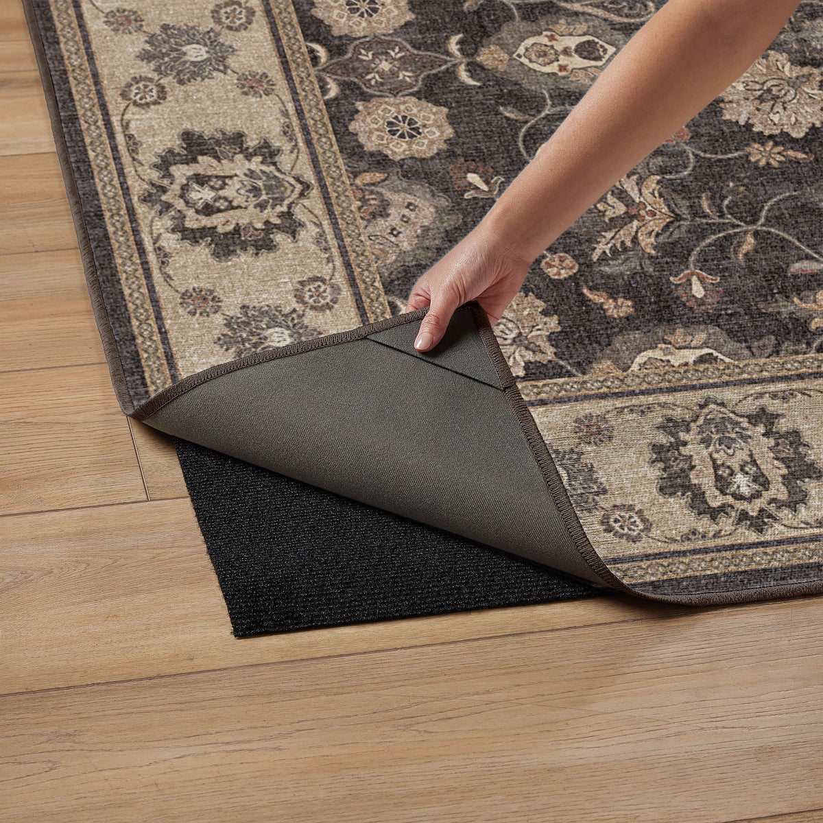 Ruggable Flatwoven Washable Odette Rug, 5' x 7'