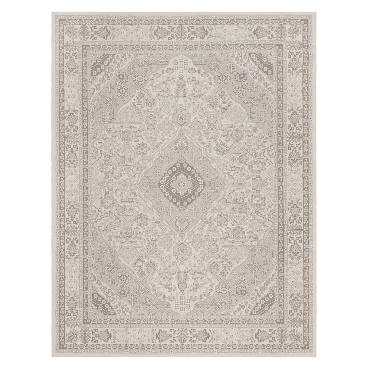 Helios Area Rug Collection, Parsons Gray - 7ft. 10in x 10ft.