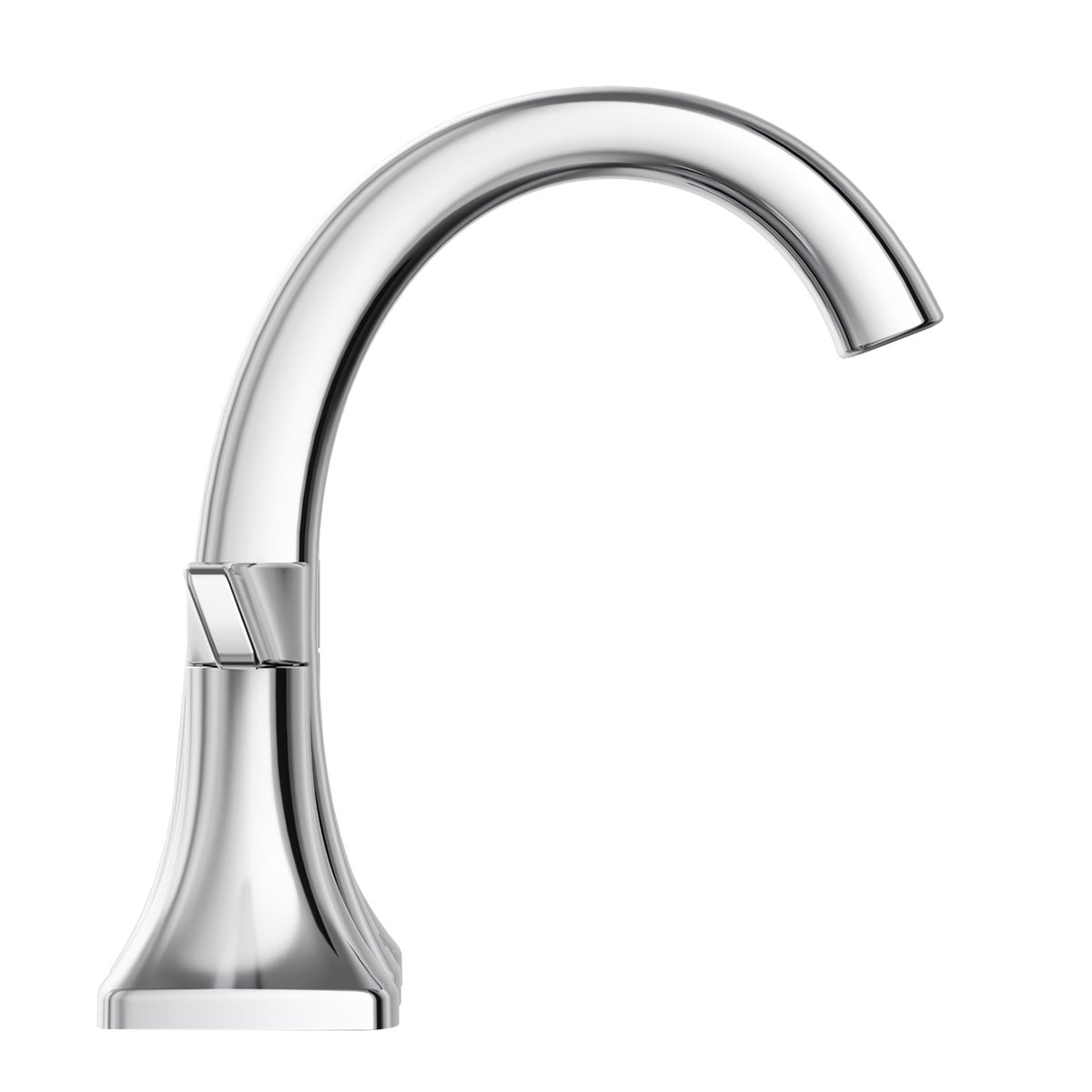 Kohler Riverly Chrome Widespread Bathroom Sink Faucet