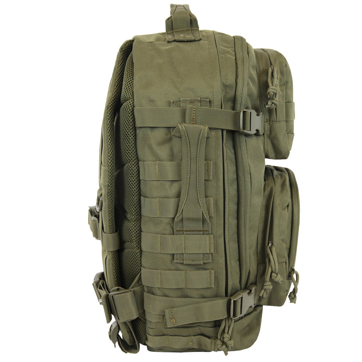 Highland Tactical Major Backpack - Dark Green
