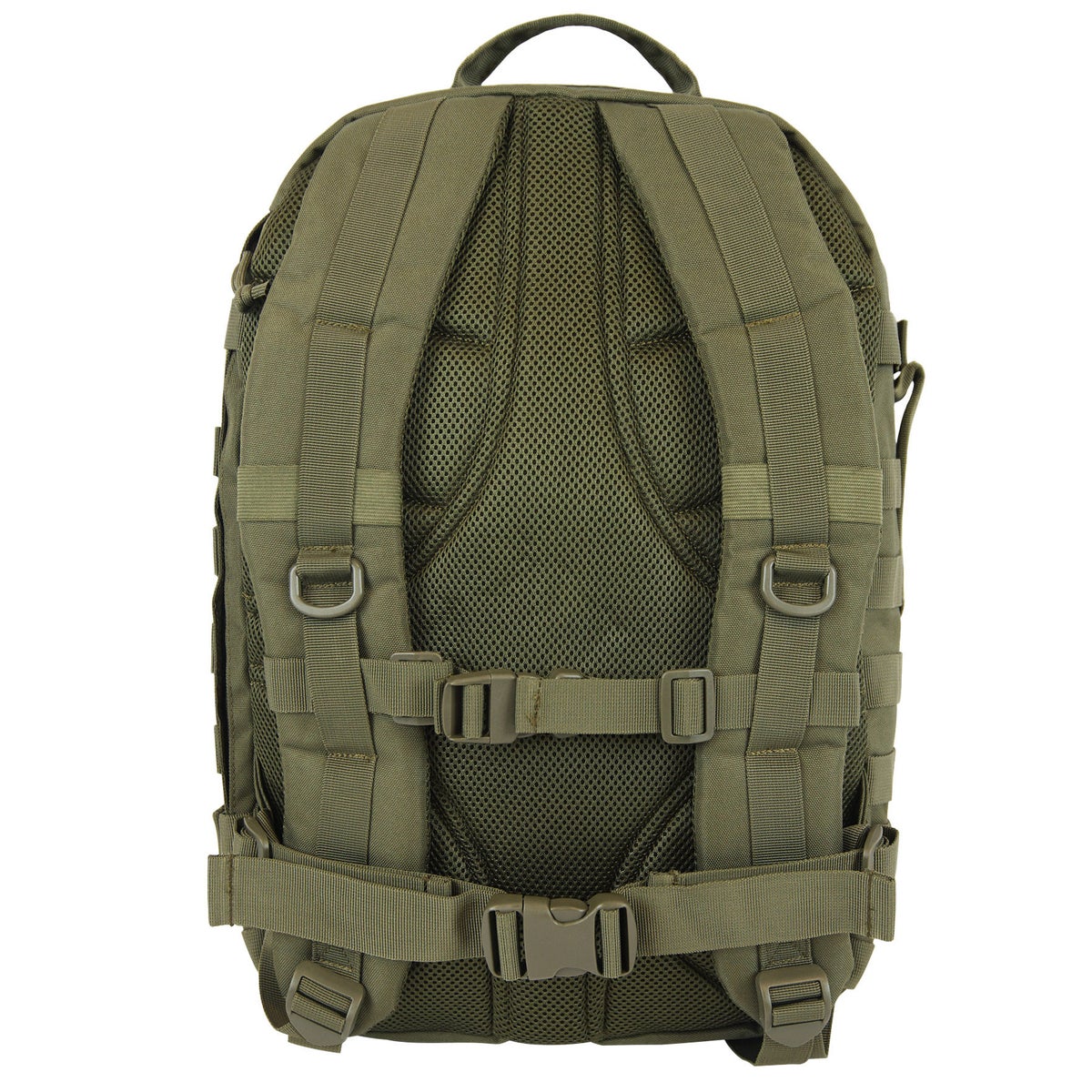 Highland Tactical Major Backpack - Dark Green