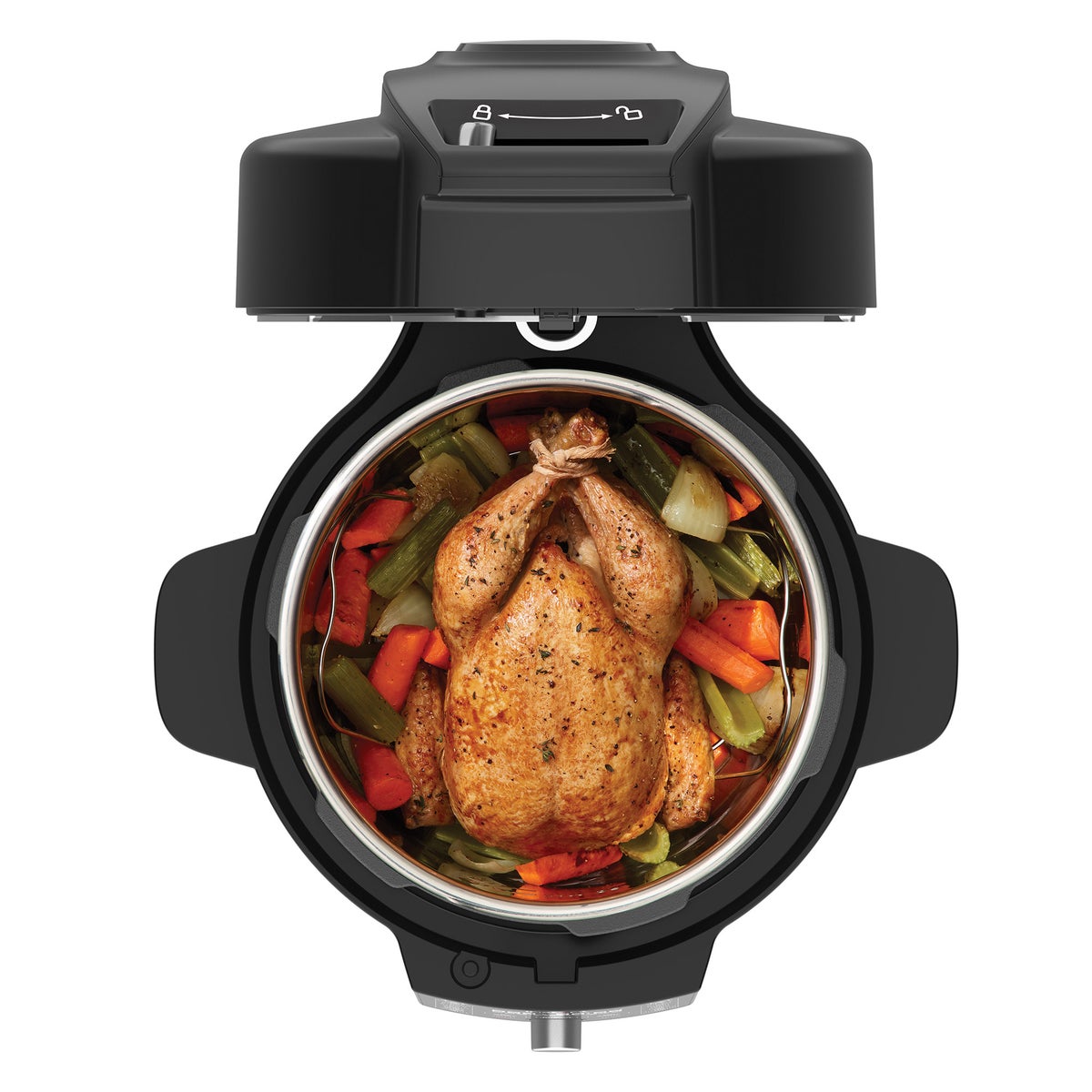 NEW - Instant Pot Duo Crisp 6.5QT Ultimate Lid WiFi Multi-Cooker and Air Fryer