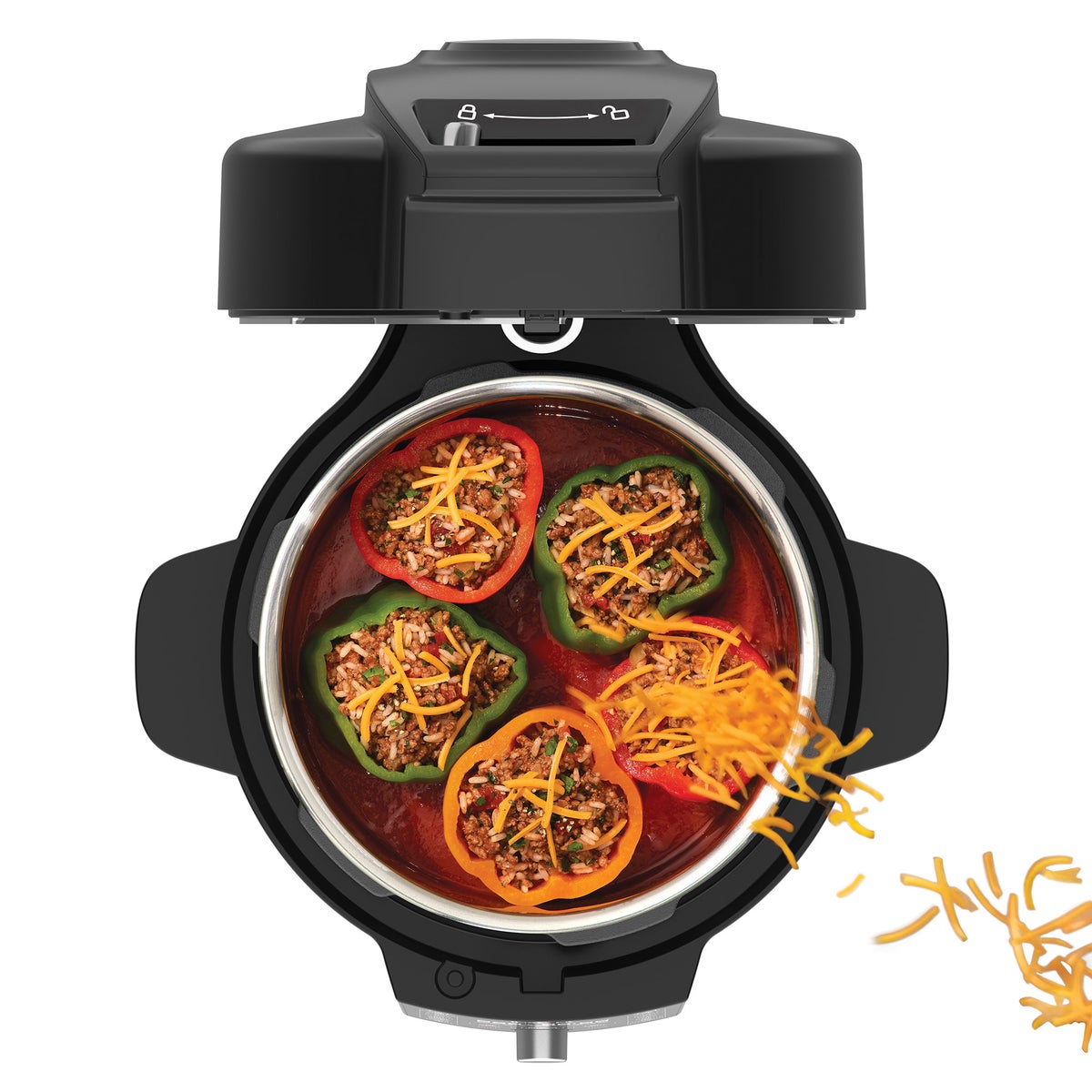 NEW - Instant Pot Duo Crisp 6.5QT Ultimate Lid WiFi Multi-Cooker and Air Fryer