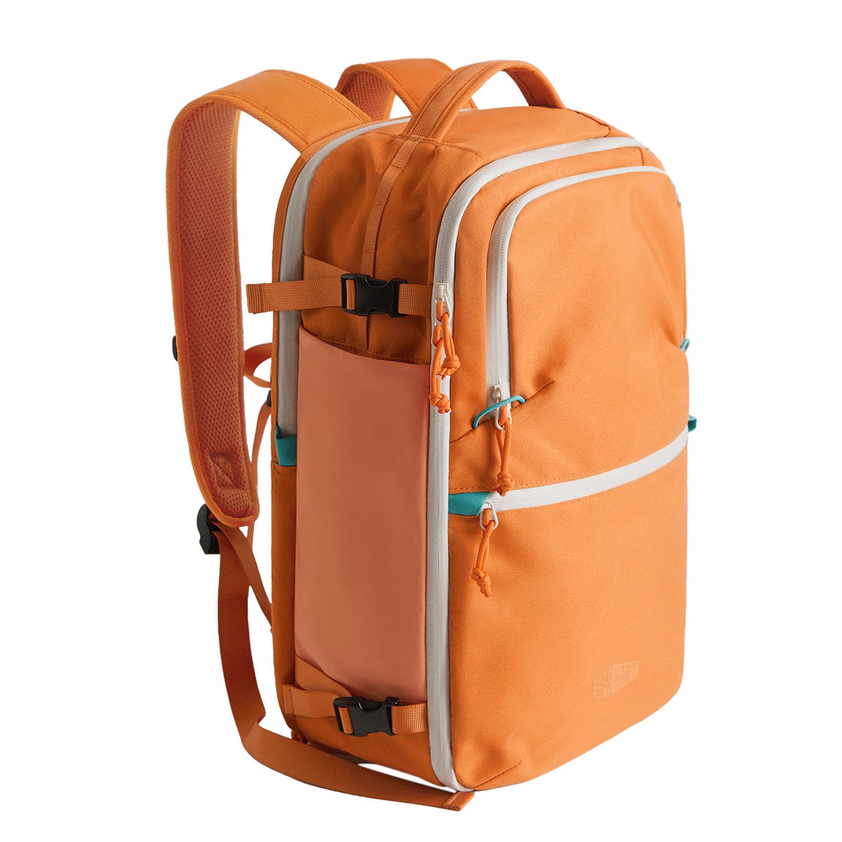 Bagsmart Faro 29L Travel Backpack with Expandable Water Bottle Sling Set