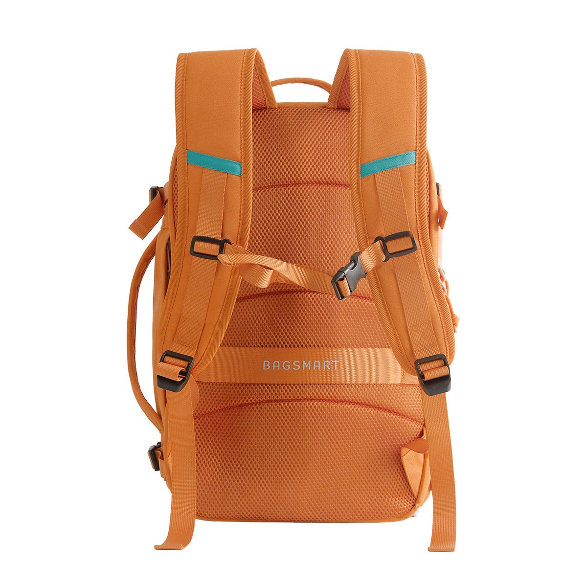 Bagsmart Faro 29L Travel Backpack with Expandable Water Bottle Sling Set