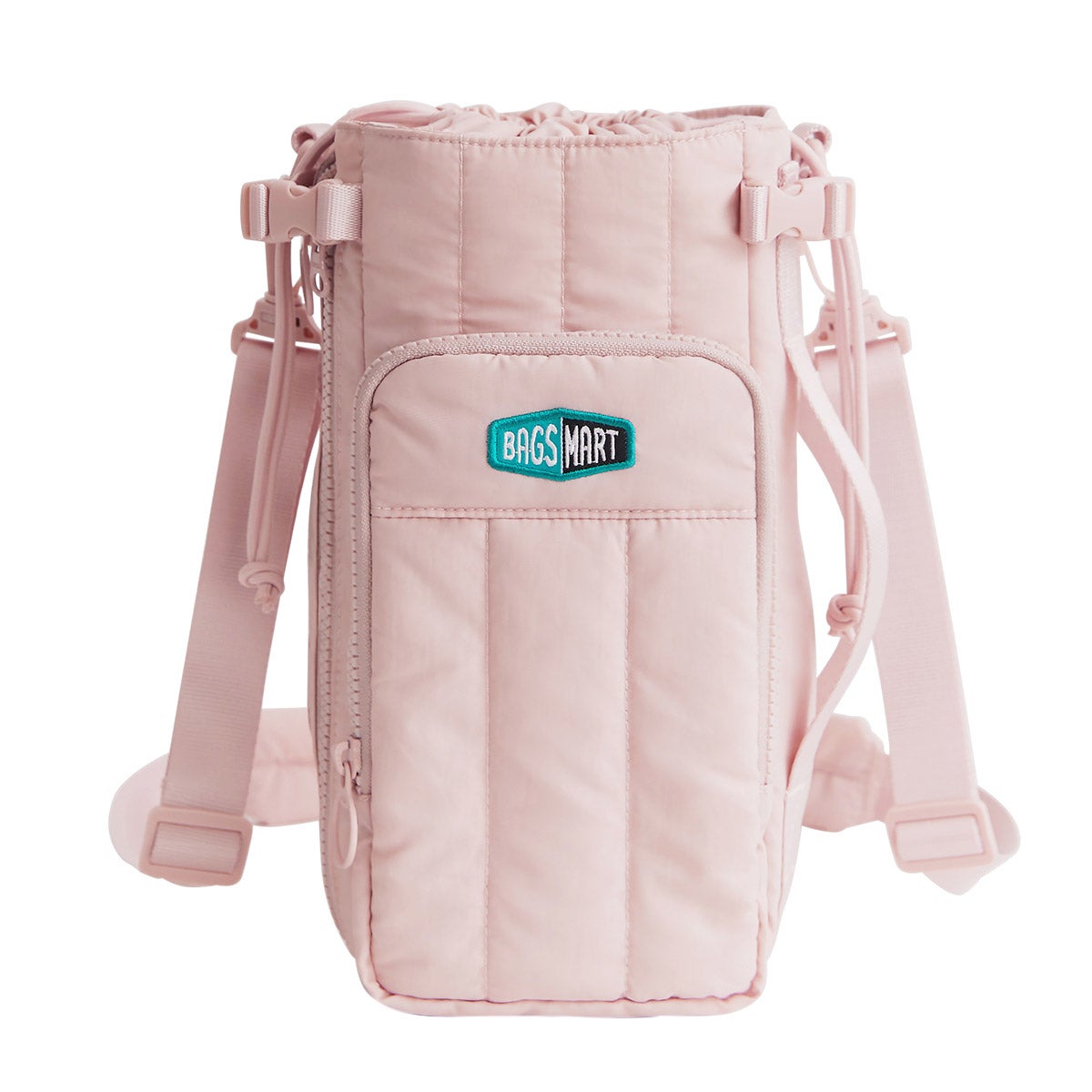 Bagsmart Faro 29L Travel Backpack with Expandable Water Bottle Sling Set