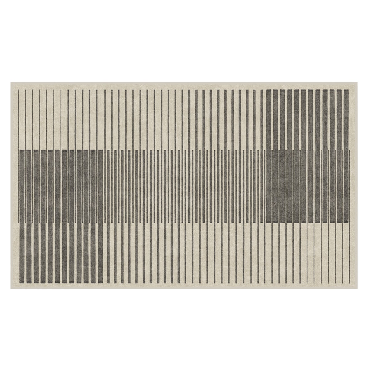 Ruggable Flatwoven Washable Gradasi Rug, 3’ x 5’