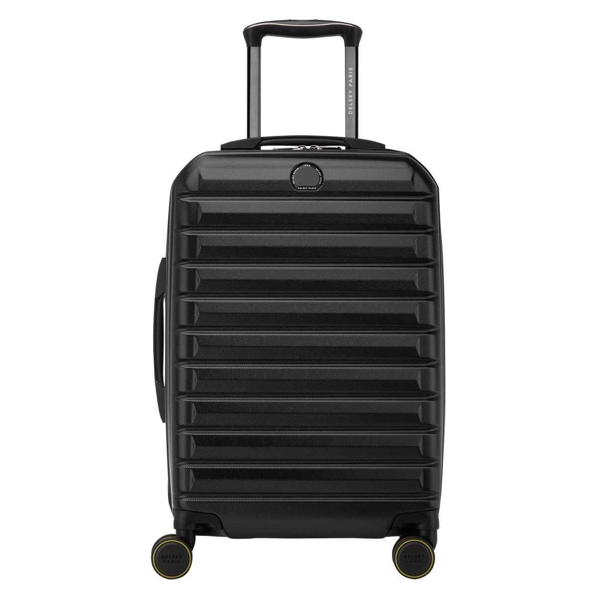 Delsey Paris Black 2-piece Hardside Luggage Set