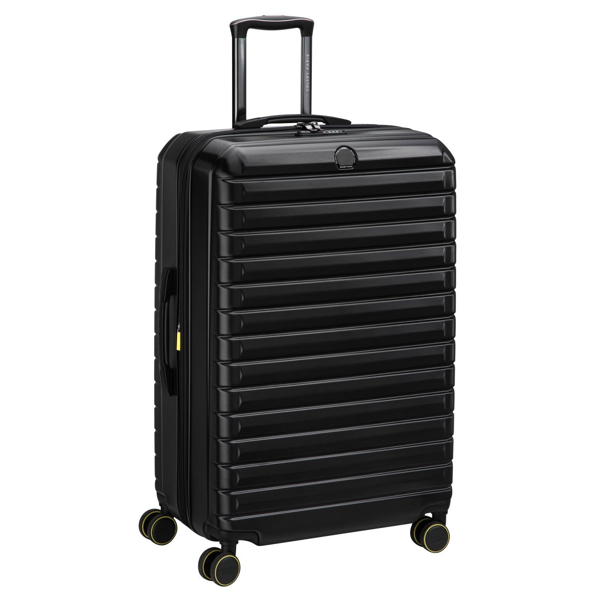 Delsey Paris Black 2-piece Hardside Luggage Set