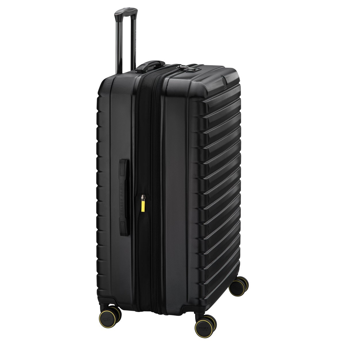 Delsey Paris Black 2-piece Hardside Luggage Set