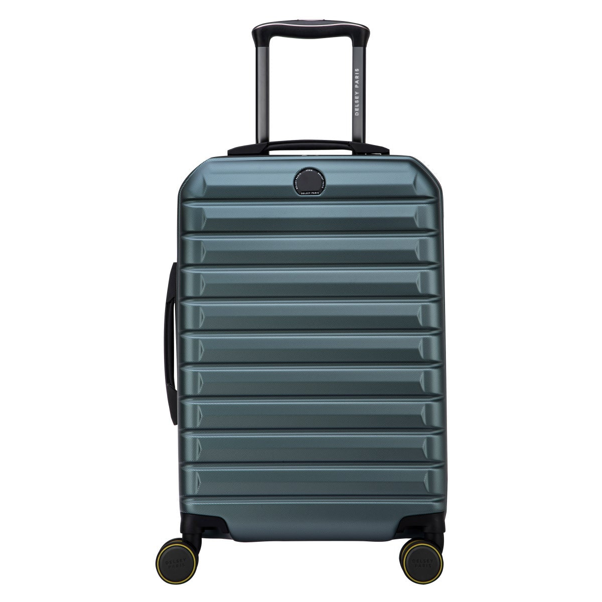 Delsey Paris Helium Edge Green 2-piece Hardside Luggage Set