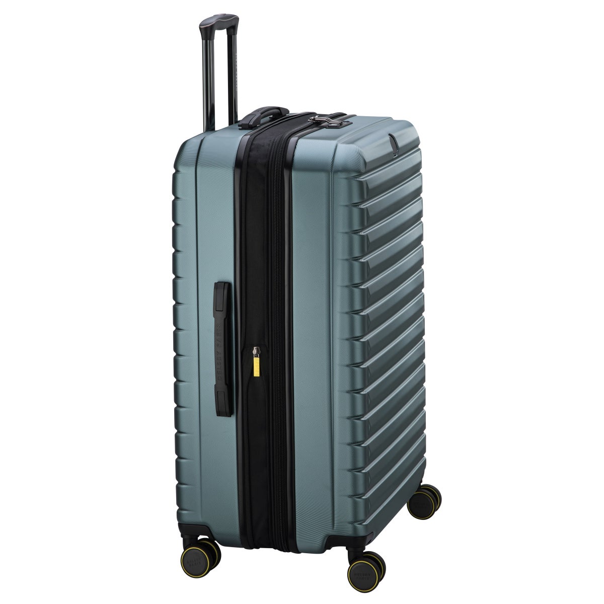 Delsey Paris Helium Edge Green 2-piece Hardside Luggage Set