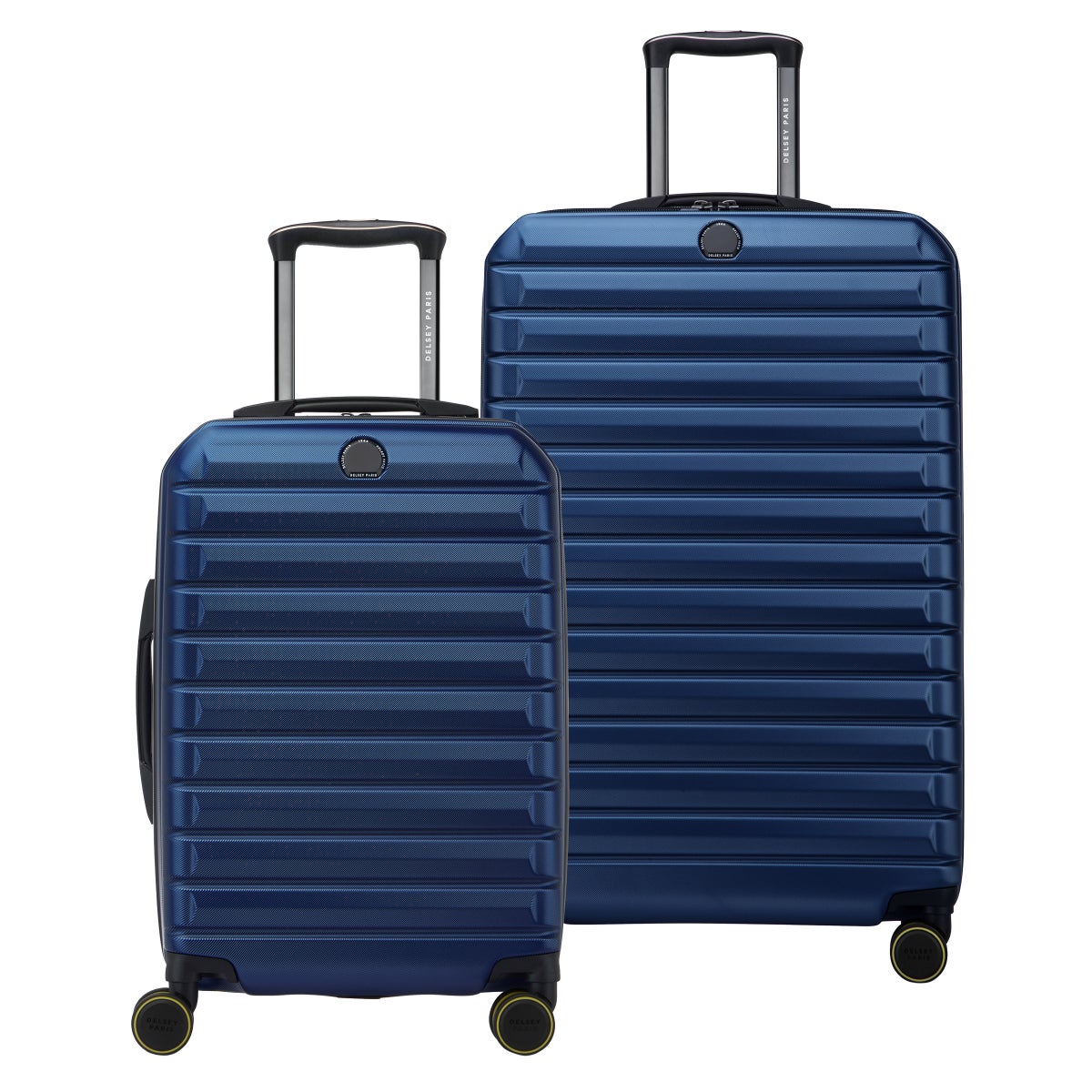 NEW - Delsey Paris 2-piece Hardside Luggage Set