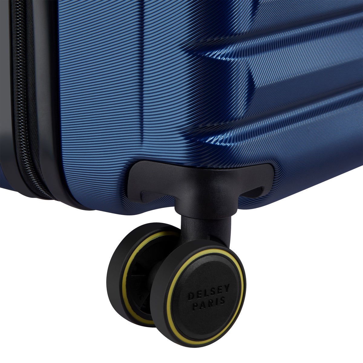 NEW - Delsey Paris 2-piece Hardside Luggage Set