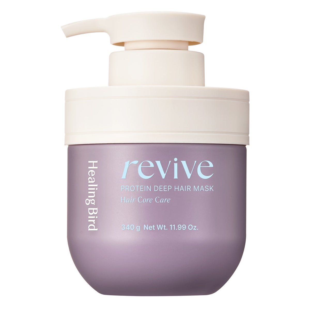 NEW - Healing Bird Revive Protein Deep Hair Mask, 11.99 fl oz