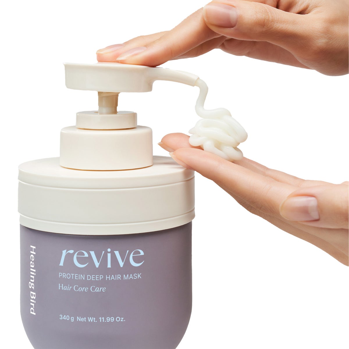 NEW - Healing Bird Revive Protein Deep Hair Mask, 11.99 fl oz