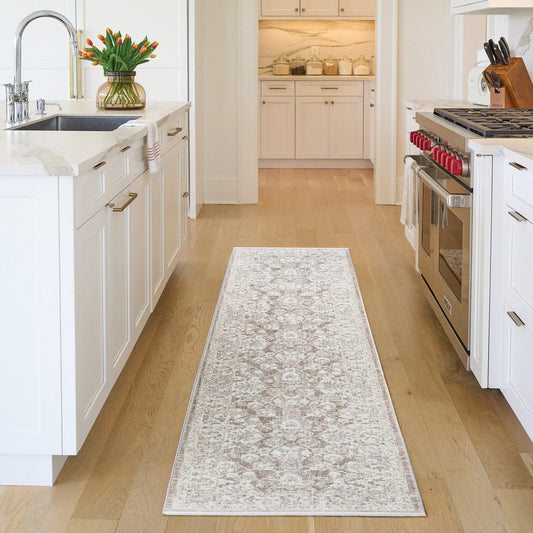 Nourison Dawn Area Rug Collection, Eros 2 ft. 2 in. x 10 ft.