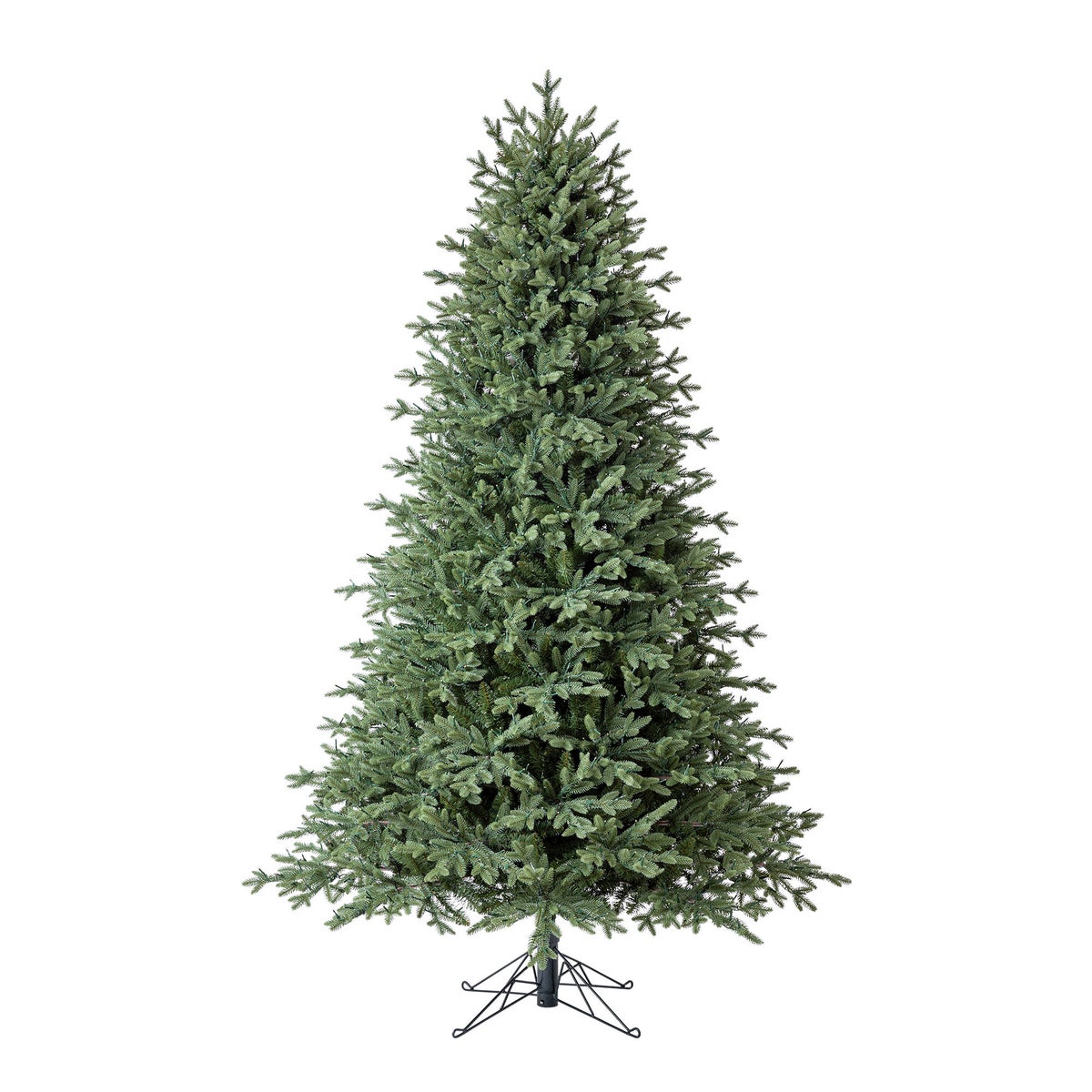 7.5' Pre-lit Radiant Micro LED with Twinkle Artificial Christmas Tree