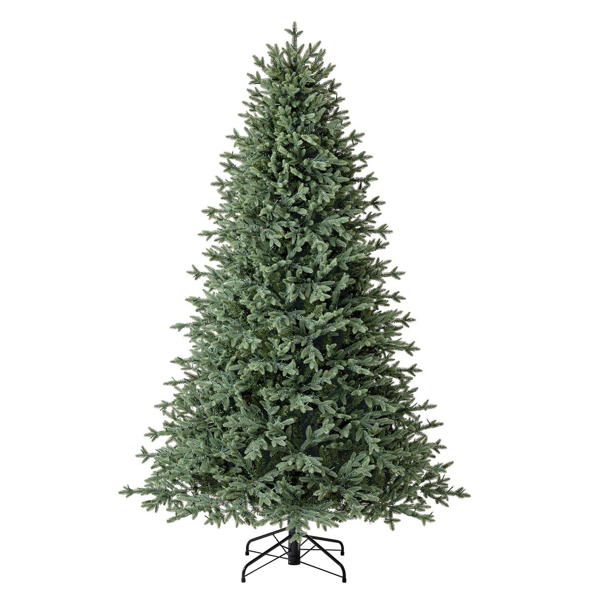 7.5' Pre-lit Radiant Micro LED with Twinkle Artificial Christmas Tree