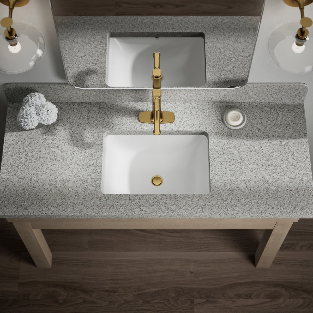 NEW - Kohler Terzet Single-handle Bathroom Faucet