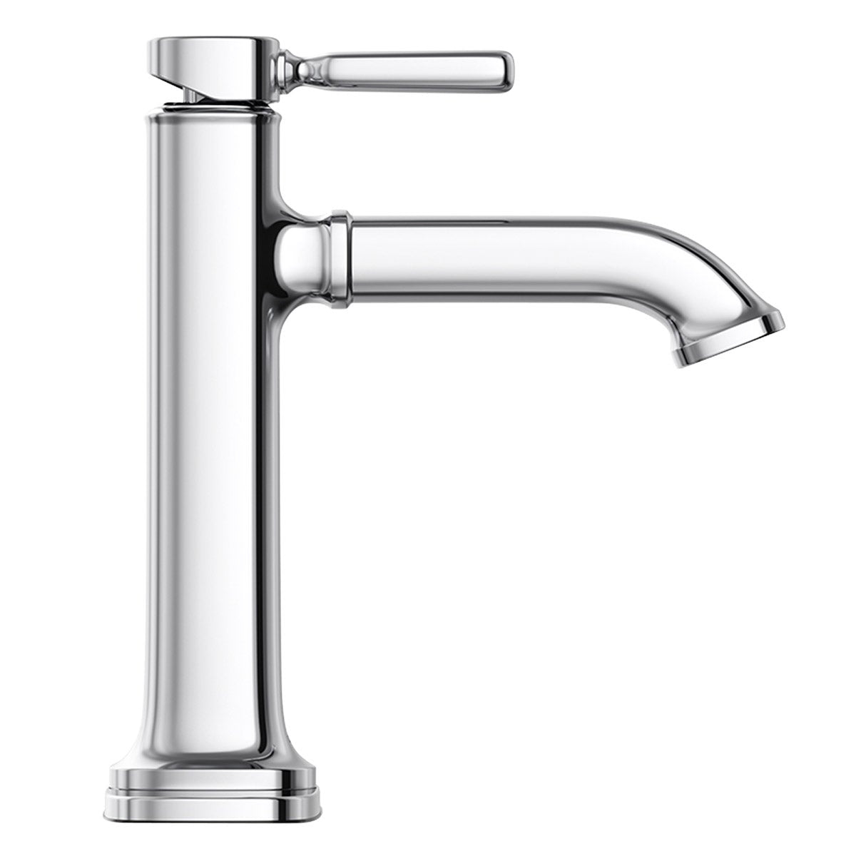 NEW - Kohler Terzet Chrome Single-handle Bathroom Faucet
